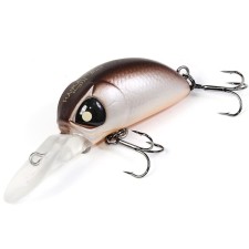 Floating wobbler LJ Pro Series Haira Tiny LBF, 3.3 cm, Color 406 Plus Foot