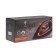 Iron Leonord Le-1805, 2600 W, ceramic sole, 320 ml, black-red