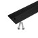 Cappio RSC031 handle handle, m/o 224 mm, black color