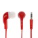 Luazon LN-2 headphones, vacuum, flat wire, mix