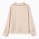 Female blouse, beige color, one size (42-46)