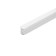 Cappio RSC103 bracket handle, aluminum, m/o 480, white color