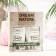 Gift set for women Dream Nature "Goat milk": shampoo, 250 ml + shower gel, 250 ml