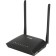 Wi-Fi router D-Link DIR-620S/RU/B1A, 300 Mbps, 4 ports 100 Mbps, black