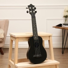 Soprano Upophane Music Life Black