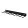 Holder for storing all types of keys to 9 seats, wall, black