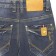 Jeans for boys, height 116 cm