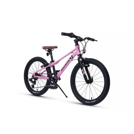Bicycle 20 ’’ maxiscoo 7bike m200, pink color-1