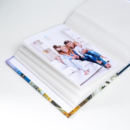 Photo album in 100 photos "Travel"-3