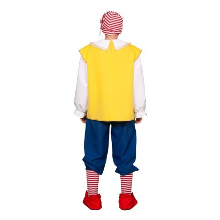 Carnival costumes "Pinocchio", p. L 52-54, height 182 cm-2