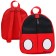 Baby backpack, 23 cm x 10 cm x 27 cm "Mickey", Mickey Mouse and friends