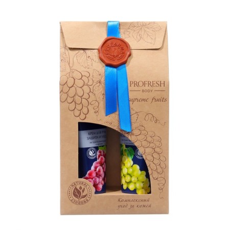 Gift set Profresh: hand cream protection and care, 75 ml + hand cream, 75 ml-1