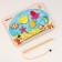 Magnetic fishing for children "Aquarium"