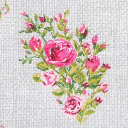 Apron of Dolyana Roses On Linen 60x70 cm, 100% cotton, miter 164 g/m2-2
