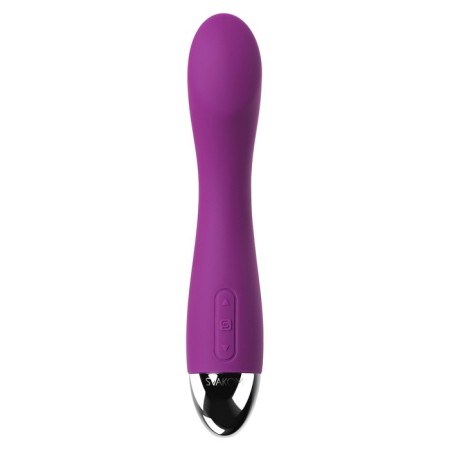 Svakom Amy vibrator, purple color-2