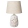 Hell lamp Florence E14 40W white 22x22x35 cm Risalux