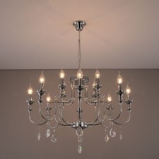 Suspended chandelier Citilux 