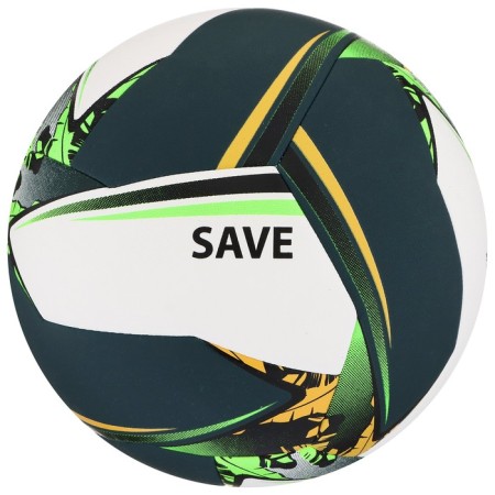 Volleyball ball Torres Save, PU, ​​hybrid stitch, 12 panels, p. 5-6