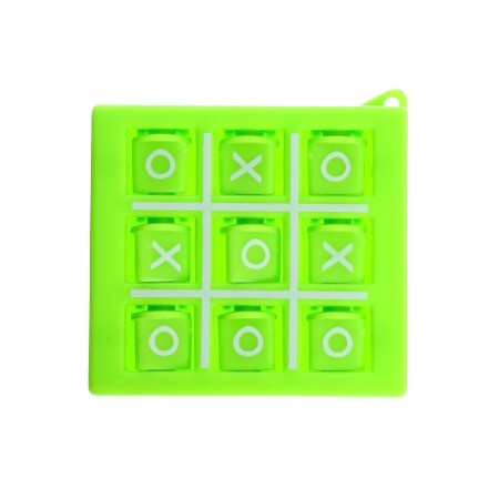 Game Cross-Nolics, Green