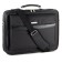 Business bag, lightning department, external pocket, black color
