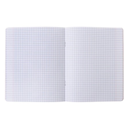 Notebook of 48 sheets in the Erichkrause CoverProbook Motion cage, with layer. cover, green,-1