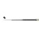 Fiberglass rod used Namazu Tensai Pole, 4 m, test 10-40 g, yellow