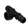 T-shaped tee, external thread 5/4 ", for hoses 1" (25 mm), plastic