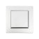 Capship Tot Elegant, 10 a, 1 cl., Hidden, silver