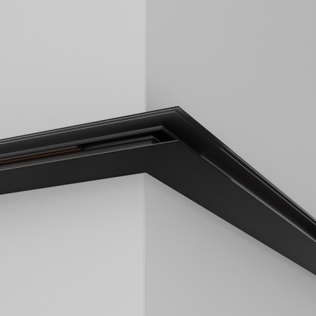 External Connector for the Technical TRA034OCL-41B, 10x10x5.2 cm, black color black-2