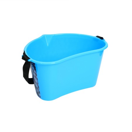 Container for collecting berries, 3 l, “blueberries”, blue-8
