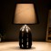 Crypto "Crypt" E14 40W Black 22.5x22.5x35cm Risalux