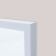 Wall mirror, in a frame 50x70 cm