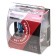 Car lamp Skyway H4, 12 V, 130/120 W, P43T, Xenon White+30, 4600 K, 2 pcs