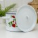 Pan, 4.5 l, induction, mixture mix, white color