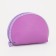Women's wallet with zipper, color mix