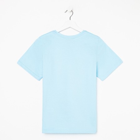 Women's T-shirt KAFTAN "Kindness", Blue, Rr. 40-42-8