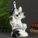 Brash stand "Cat Hooligan" with a shutter 23x20x32cm