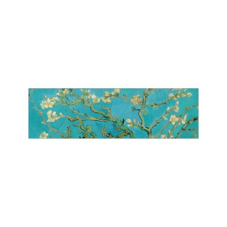 Textile bag “Branches with a almond flower”, for storing things and toys, size 30x30 cm, 18.9 liters-1