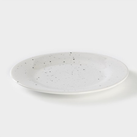 Porcelain plate Veletta, D = 24 cm, h = 2 cm-1