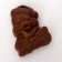 Chocolate figure "Snake" 2025, 80 g