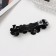 Estomate "Esther" Flowers, 8 cm, black
