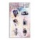 Stick for flowers and gifts "Male Style" 16 × 9.5 cm