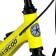 Bicycle 14 ’’ maxiscoo space standard plus, yellow matte color