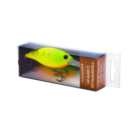 Namazu Trapping Crank, L-70 mm, 22 g, Kren, floating, 3.5-4.5 m, color No. 8-6