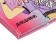 Universal diary for grade 1-11 Manga Girl, integral cover, artificial leather, silkography, lies, 80 g/m2