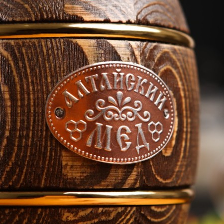 Honey Altai Gold Altai, 500 g-3