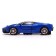 Inertial “sports car” robot, transforms in a collision, mixing color