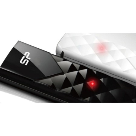 Silicon Power 64GB Ultima U03 SP064GBUF2U03V1K USB2.0 Black-2