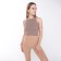 Top female, color is light brown, size 46 (l)