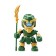 YCOO combat robot, “guan”, green color